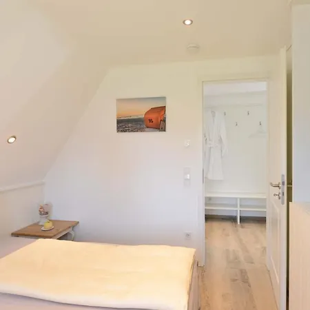 Strandgut 3 Apartamento *