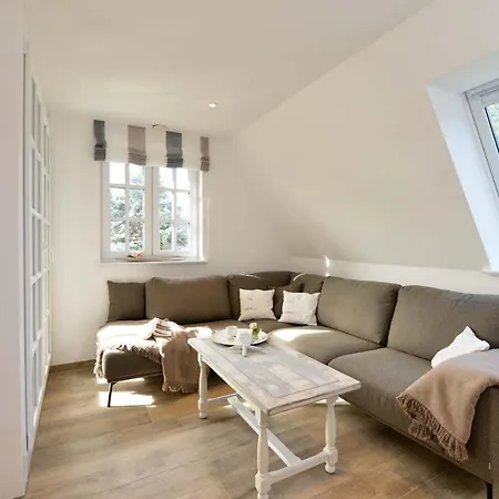 Strandgut 3 Apartamento *