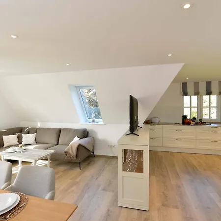 Apartamento Strandgut 3 Westerland