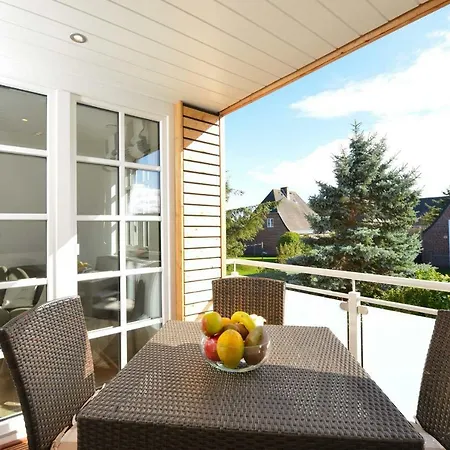 Strandgut 3 Apartment *