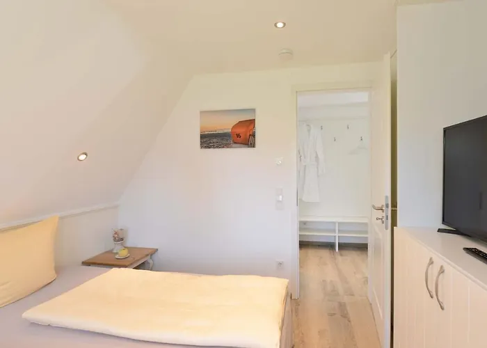 Strandgut 3 Apartment *