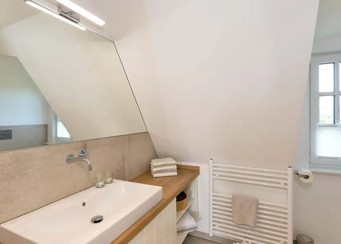 شقة Strandgut 3 *