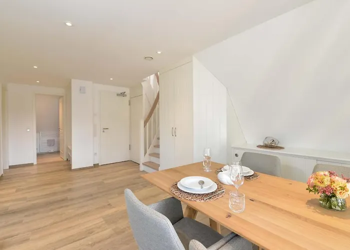 Strandgut 3 Apartment Westerland