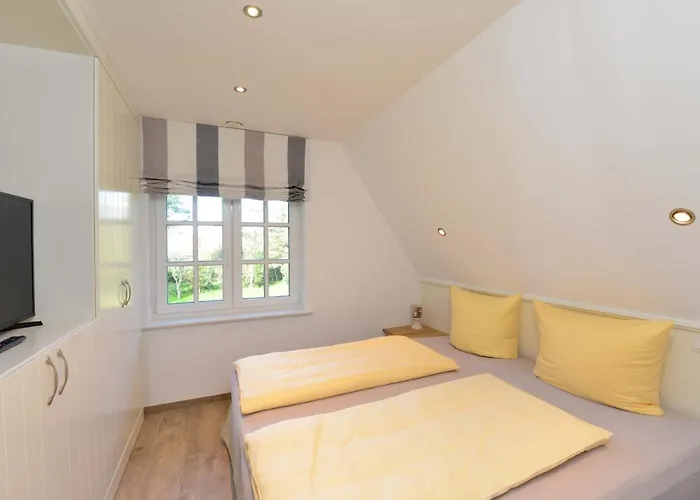 Strandgut 3 Apartment *