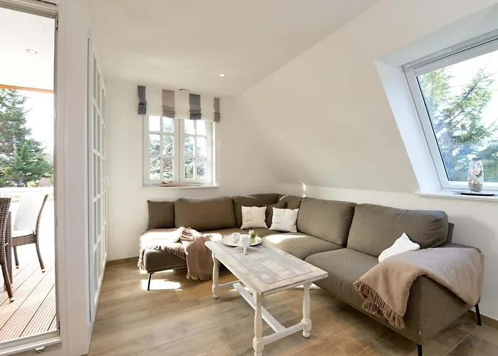 Strandgut 3 شقة *