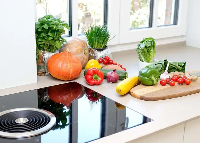 شقة Strandgut 3 فيسترلاند