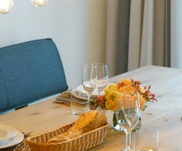 شقة Strandgut 3 فيسترلاند