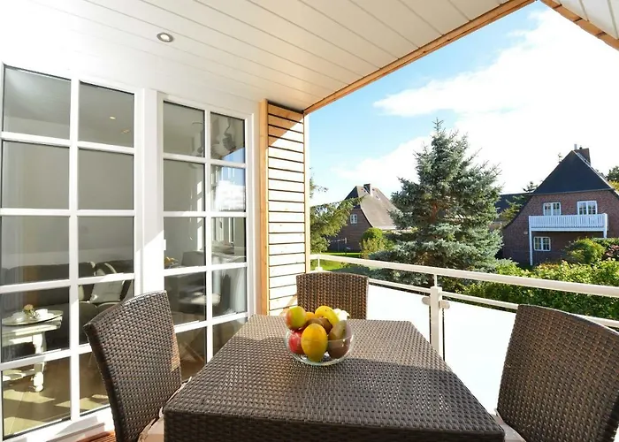 Strandgut 3 Apartment *