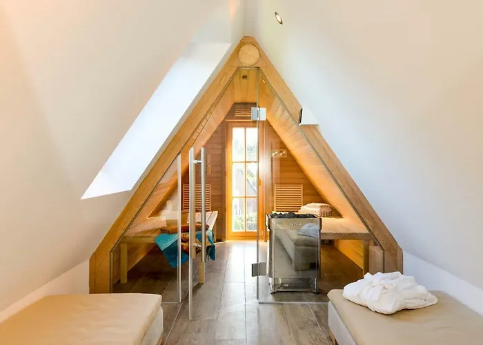 Strandgut 3 شقة *