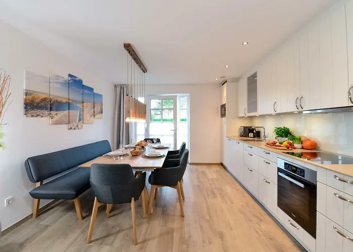 Strandgut 3 Apartment *